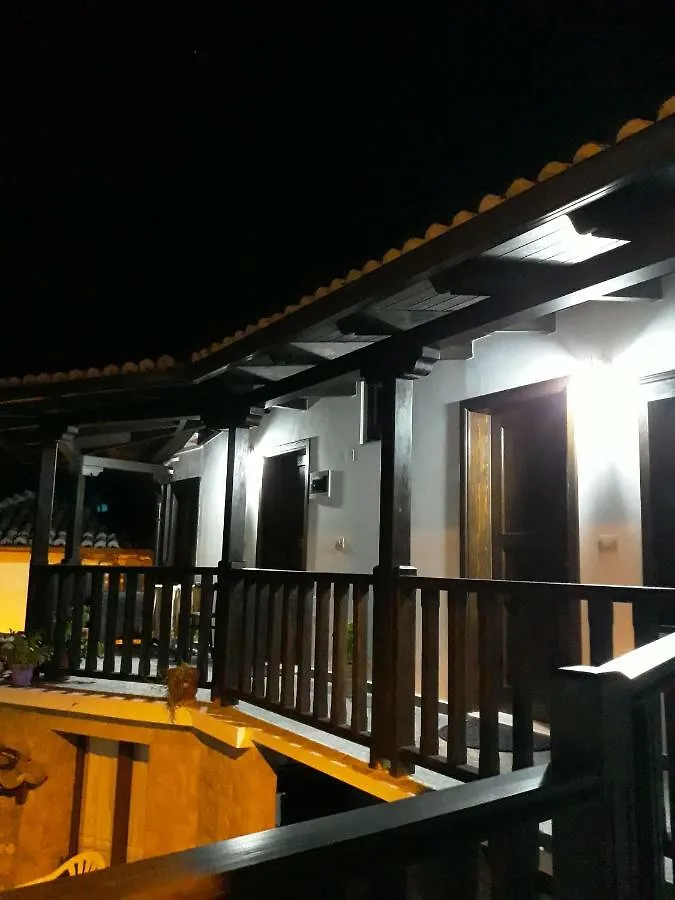 Guest House Genti Berati Albânia