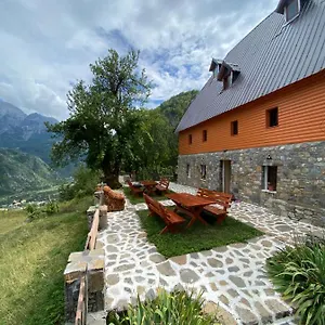 Penzion Bec Villi, Theth