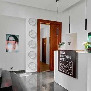  Hostel Nest Boutique Rumunia