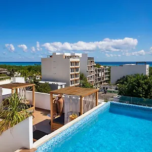 Terrasse 4*, Playa del Carmen Messico
