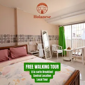  Hotel Hy Local Budget By Hoianese - 5 Mins Walk To Ancient Town Wietnam