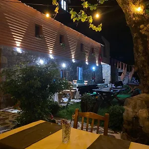 Penzion Bec Villi, Theth