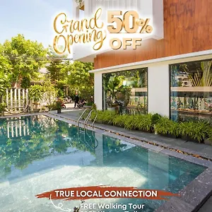 ** Hotel Hoianese Sunset Serenity Wietnam